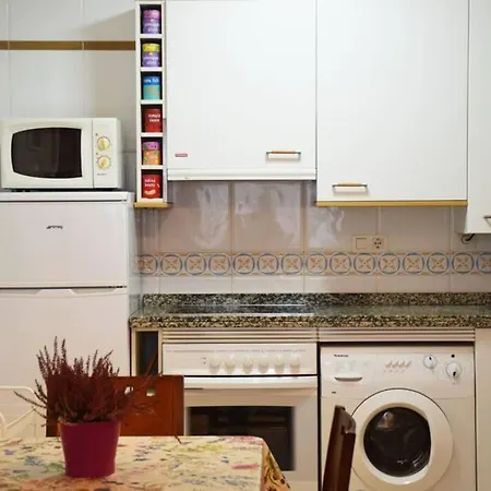 Appartement El Pisito De Rodrigo II à Ribadesella Extérieur photo