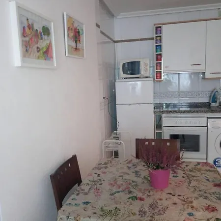Appartement El Pisito De Rodrigo II à Ribadesella Extérieur photo