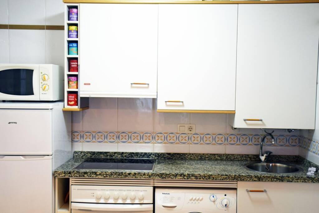 El Pisito De Rodrigo Ii Appartement