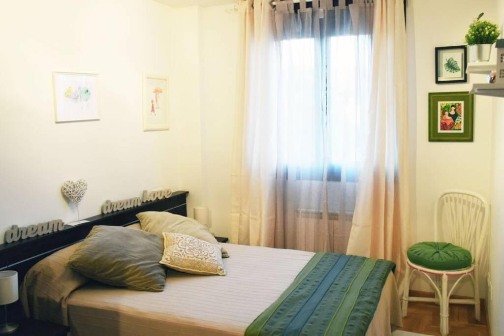 El Pisito De Rodrigo Ii Appartement *