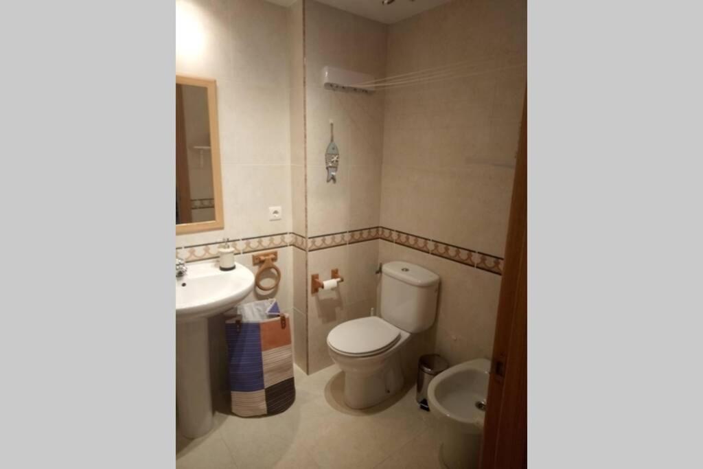 El Pisito De Rodrigo Ii Apartment